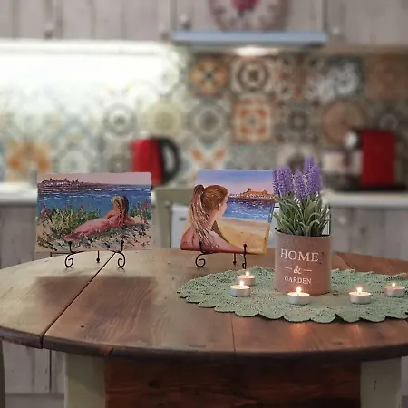 Apartmán Ninohome *
